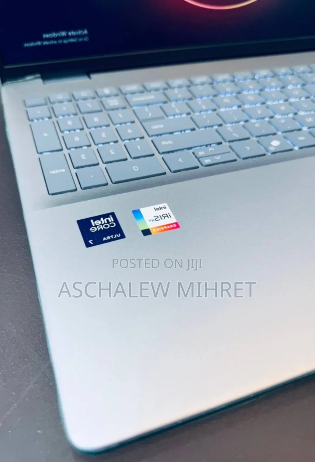 New Laptop Dell Inspiron 16 5620 16GB Intel Core Ultra 7 SSD 1T