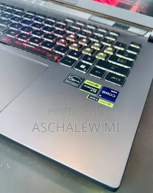 New Laptop Asus ROG Strix G16 G614 16GB Intel Core i9 SSD 1T