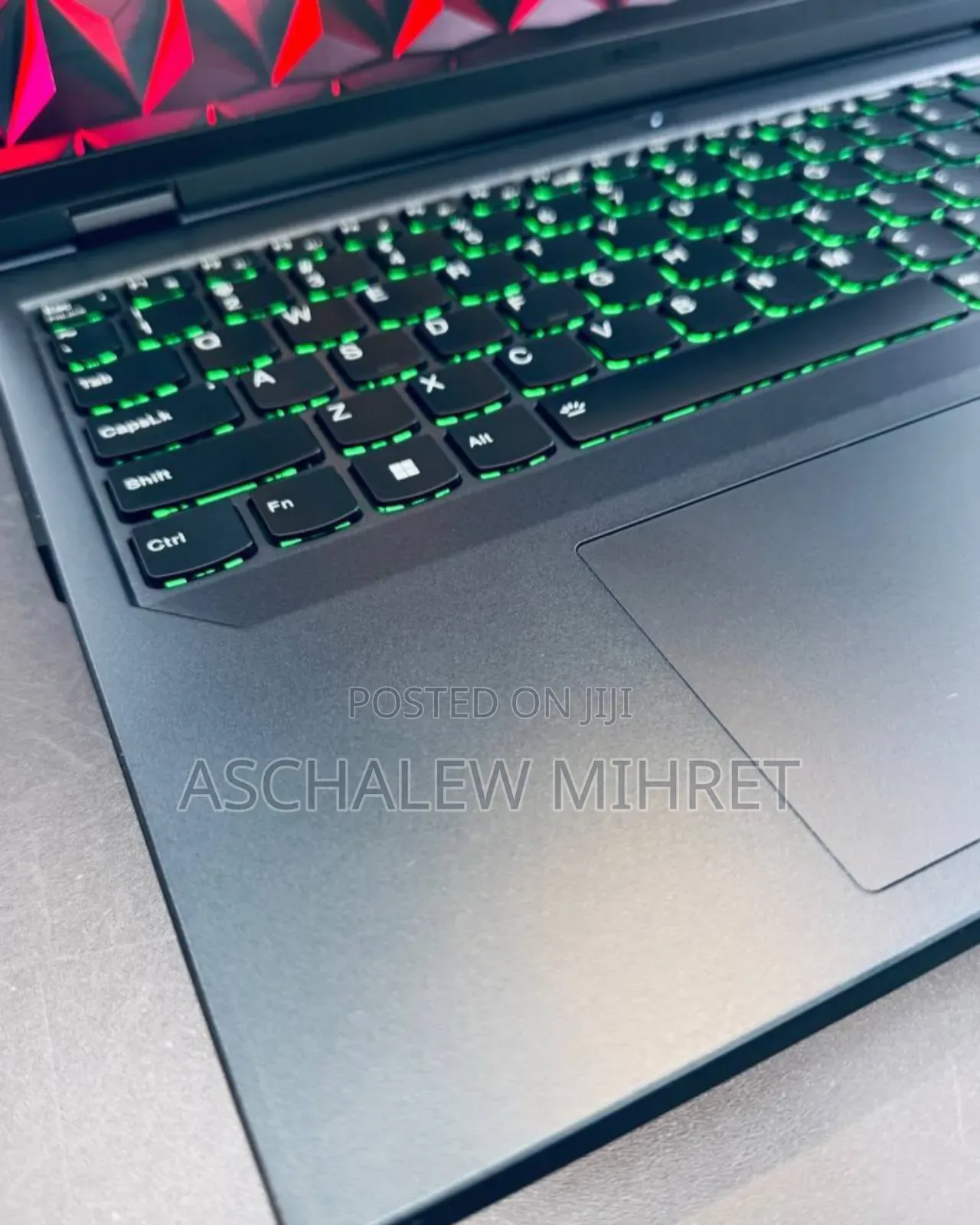 New Laptop Lenovo Legion 5 16GB Intel Core i9 SSD 1T