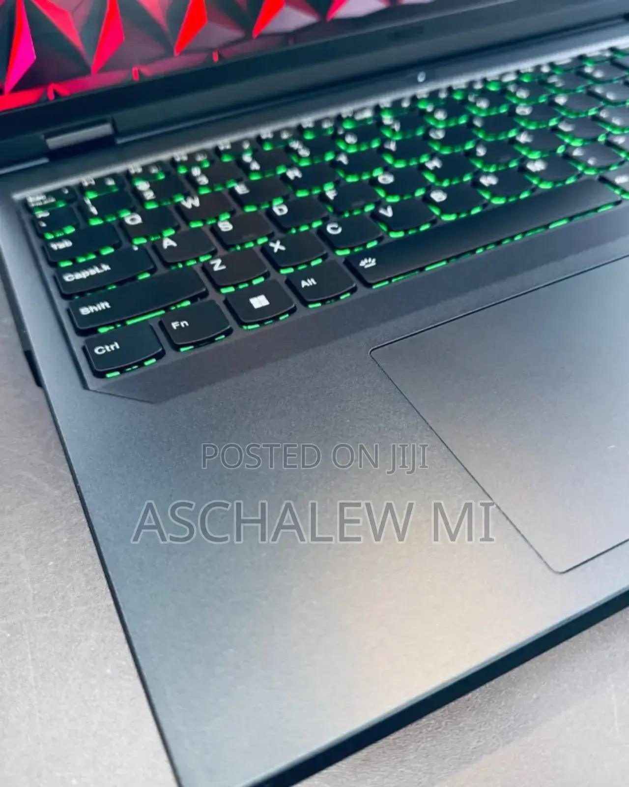 New Laptop Lenovo Legion 5 16GB Intel Core i9 SSD 1T