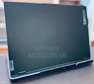 New Laptop Lenovo Legion 5 16GB Intel Core i9 SSD 1T