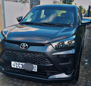 New Toyota Raize 1.2 FWD 2023 Gray
