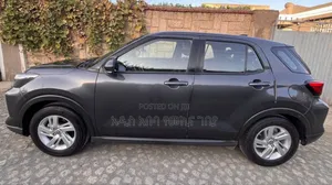 New Toyota Raize 1.2 FWD 2023 Gray