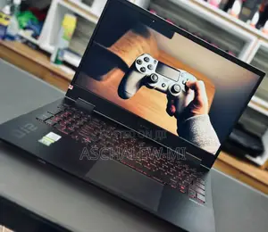 New Laptop HP Omen 15 16GB Intel Core i7 SSD 1T