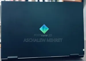 New Laptop HP Omen 15 16GB Intel Core i7 SSD 1T