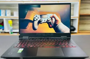 New Laptop HP Omen 15 16GB Intel Core i7 SSD 1T