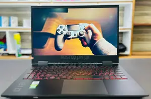 New Laptop HP Omen 15 16GB Intel Core i7 SSD 1T