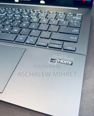 New Laptop Asus Zenbook 14 UX434 8GB Intel Core Ultra 5 SSD 512GB