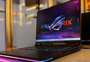 New Laptop Asus ROG Strix G16 G614 16GB Intel Core I9 SSD 1T