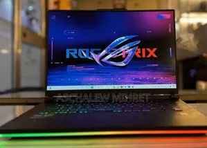 New Laptop Asus ROG Strix G16 G614 16GB Intel Core I9 SSD 1T