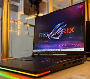 New Laptop Asus ROG Strix G16 G614 16GB Intel Core I9 SSD 1T