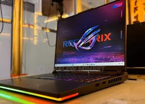 New Laptop Asus ROG Strix G16 G614 16GB Intel Core I9 SSD 1T