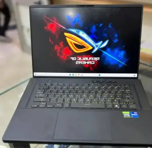 New Laptop Asus ROG Zephyrus M15 GU502LU 16GB Intel Core i7 SSD 512GB