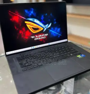 New Laptop Asus ROG Zephyrus M15 GU502LU 16GB Intel Core i7 SSD 512GB
