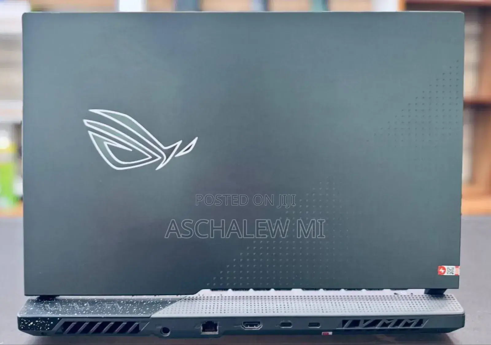 New Laptop Asus ROG Strix G15 16GB AMD Ryzen 9 SSD 512GB