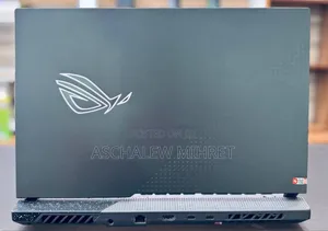 New Laptop Asus ROG Strix G15 16GB AMD Ryzen 9 SSD 512GB