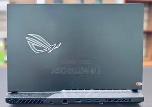 New Laptop Asus ROG Strix G15 16GB AMD Ryzen 9 SSD 512GB