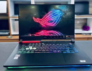 New Laptop Asus ROG Strix G15 16GB AMD Ryzen 9 SSD 512GB