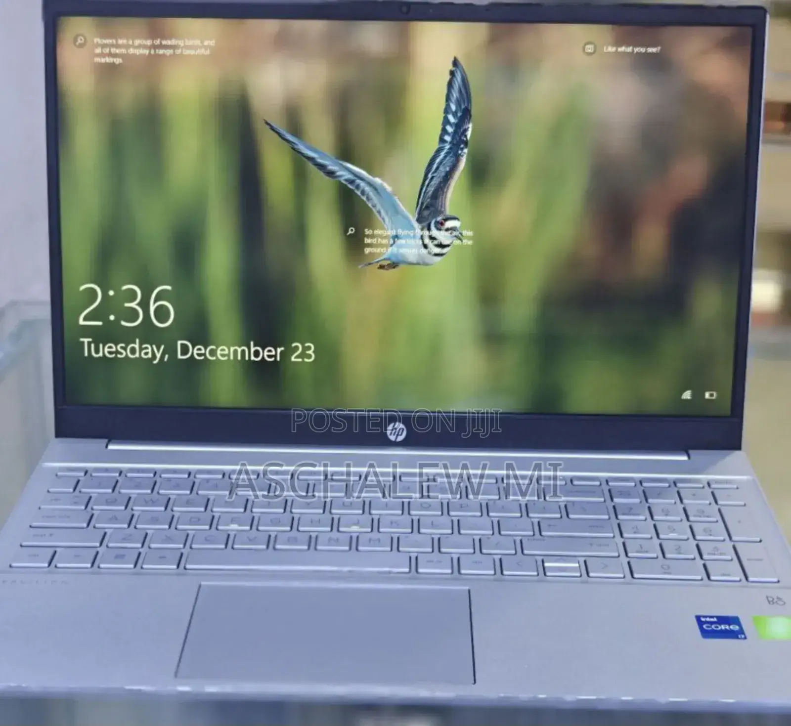 New Laptop HP Pavilion 15 16GB Intel Core i7 SSD 512GB