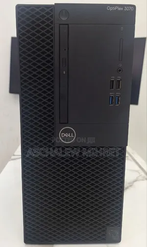 New Desktop Computer Dell OptiPlex 3070 8GB Intel Core I5 HDD 1T