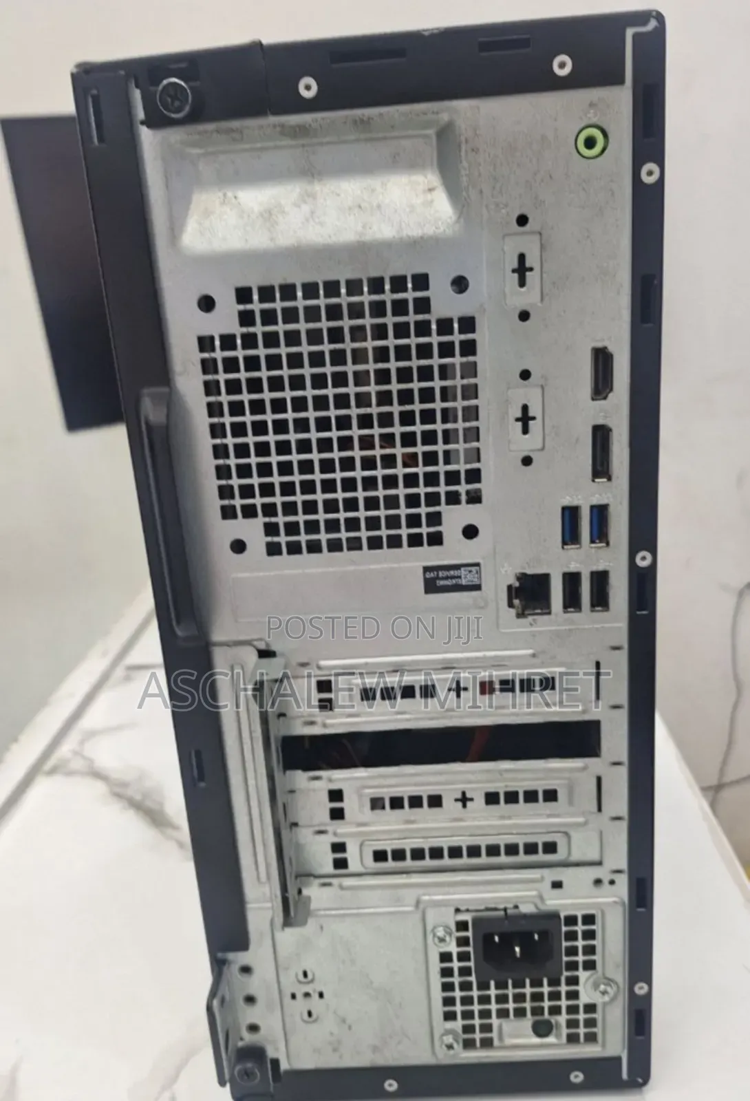 New Desktop Computer Dell OptiPlex 3070 8GB Intel Core I5 HDD 1T