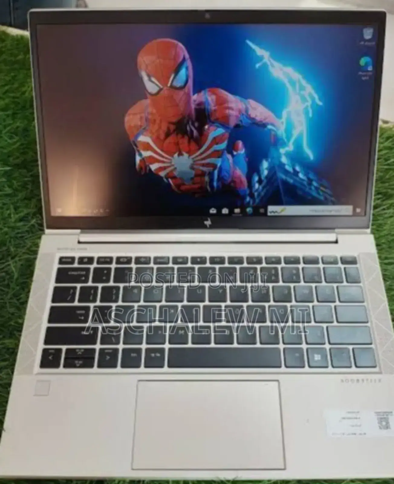 New Laptop HP EliteBook 845 G8 16GB AMD Ryzen 7 SSD 512GB