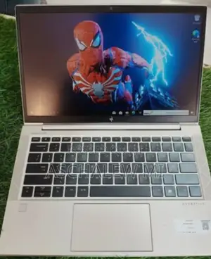 New Laptop HP EliteBook 845 G8 16GB AMD Ryzen 7 SSD 512GB