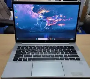 New Laptop HP EliteBook 845 G8 16GB AMD Ryzen 7 SSD 512GB