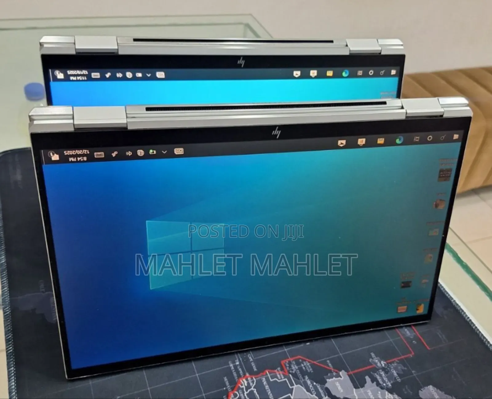 New Laptop HP EliteBook X360 1040 G7 16GB Intel Core I7 SSD 512GB