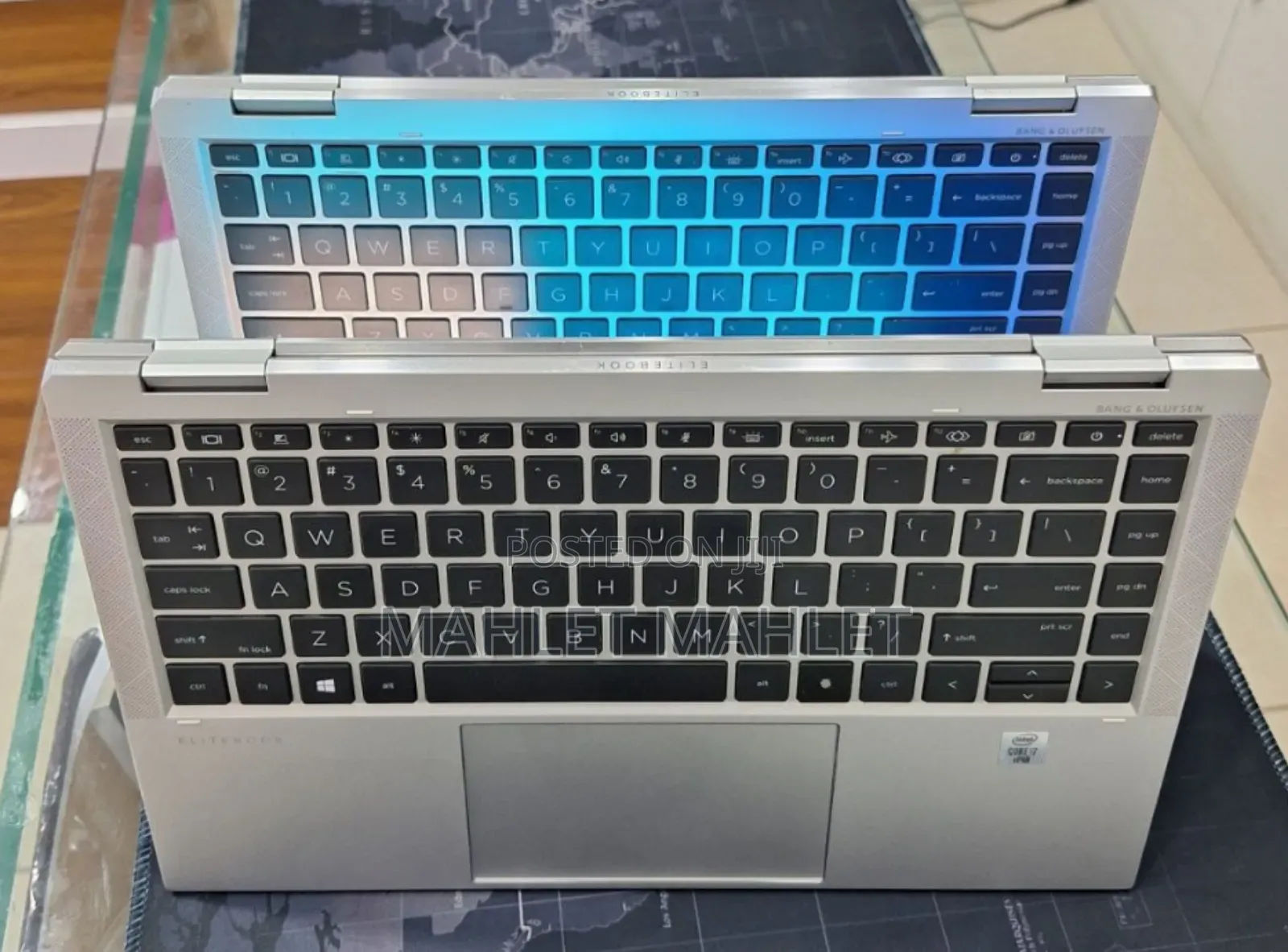 New Laptop HP EliteBook X360 1040 G7 16GB Intel Core I7 SSD 512GB