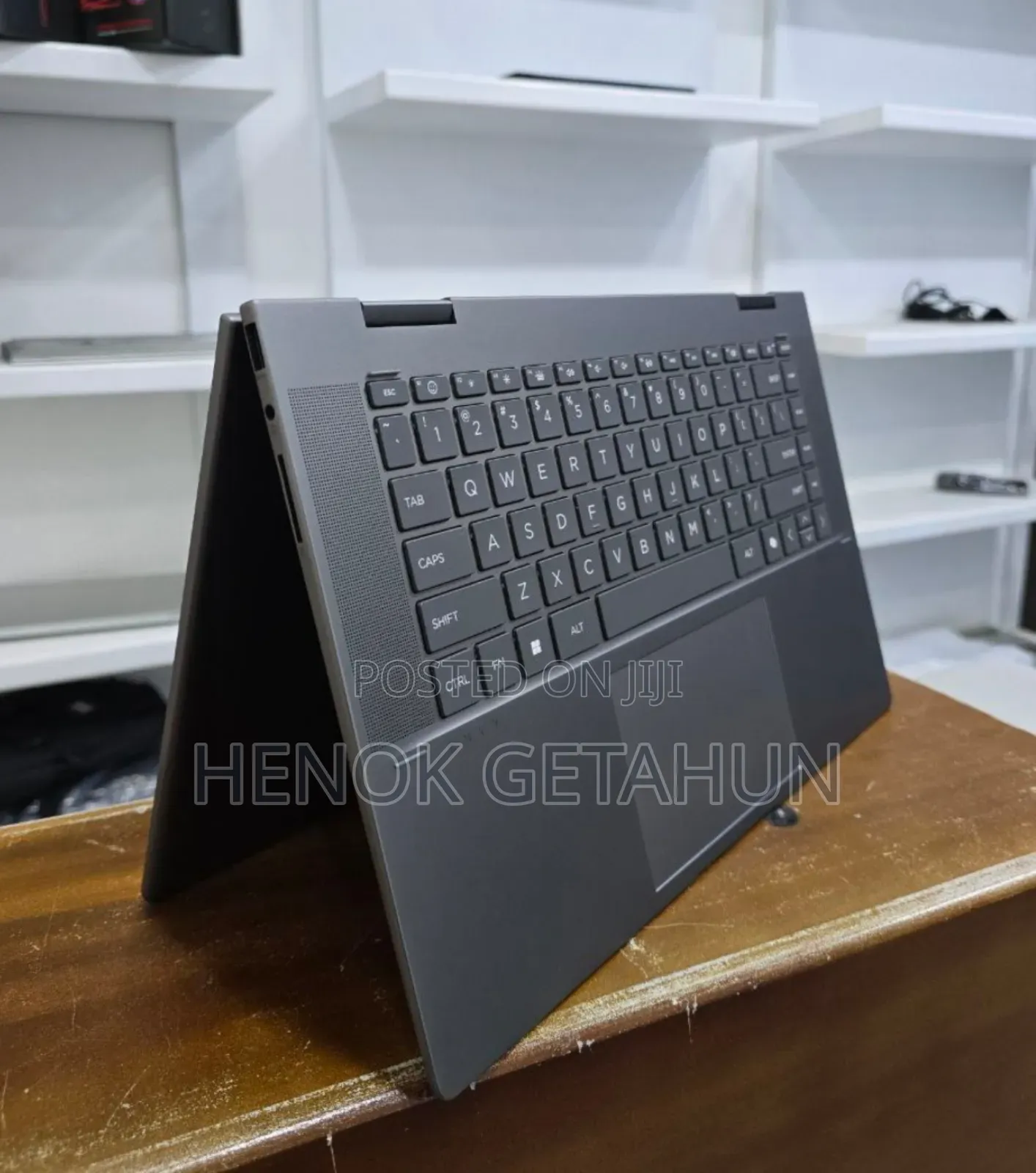 New Laptop HP Envy X360 32GB Intel Core 7 SSD 1T