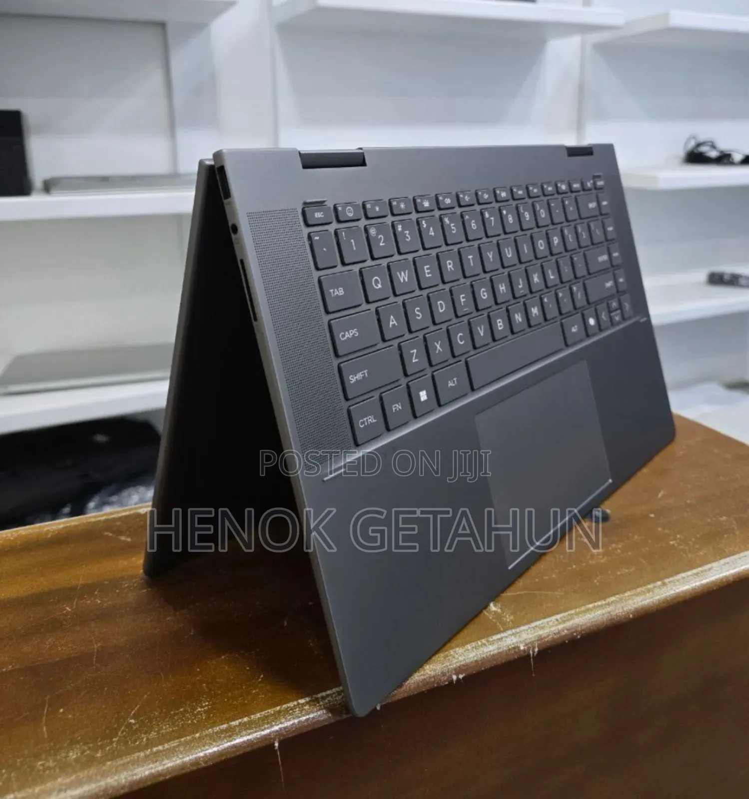 New Laptop HP Envy X360 32GB Intel Core 7 SSD 1T