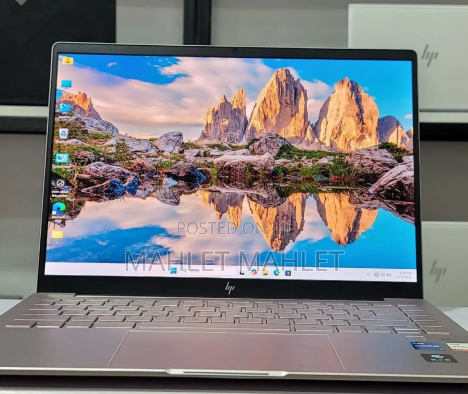 New Laptop HP Pavilion 14t 16GB Intel Core I7 SSD 1T