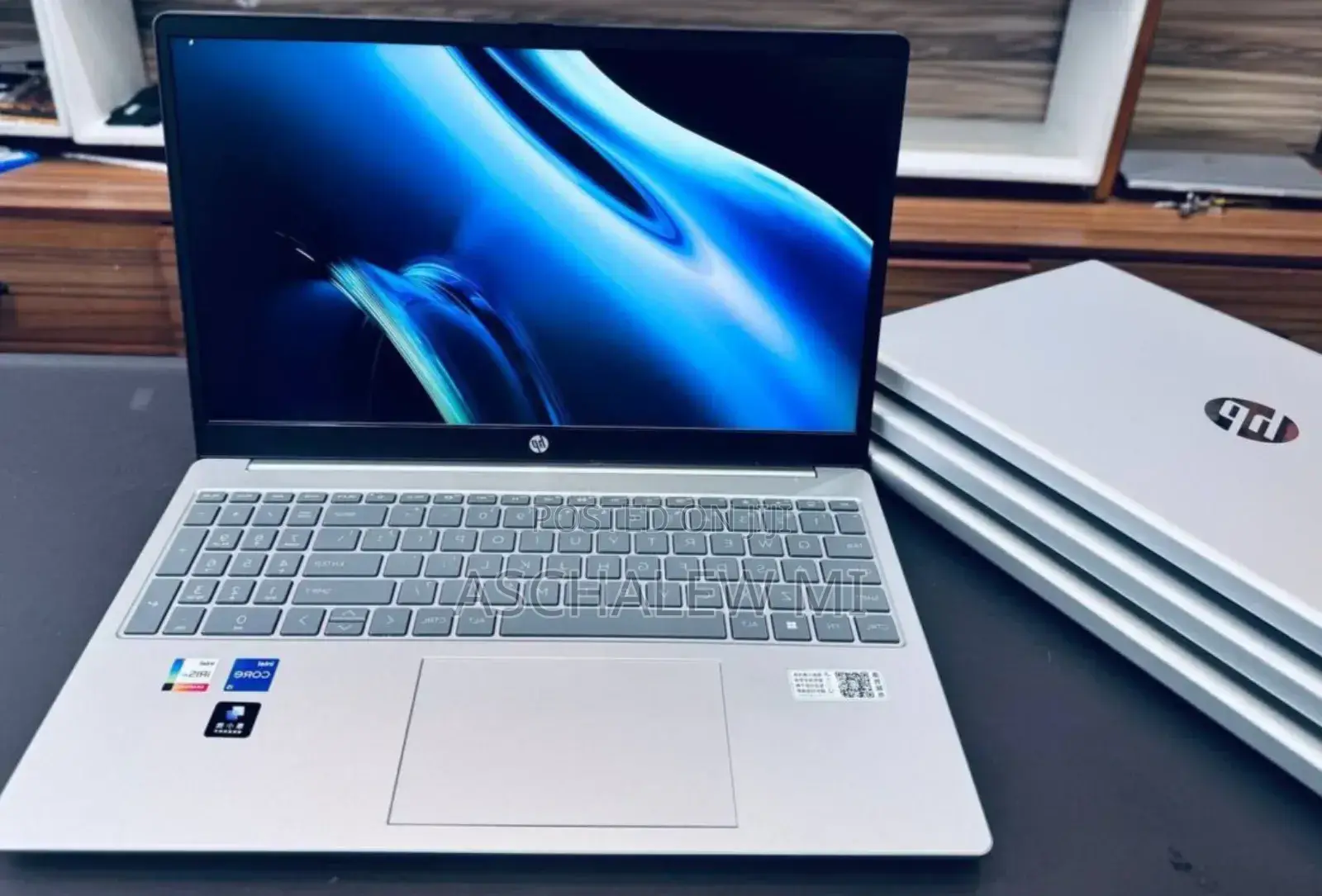New Laptop HP Stream Notebook 16GB Intel Core I7 SSD 512GB