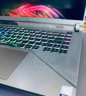 Photo - New Laptop Asus ROG Strix G15 16GB Intel Core I9 SSD 1T