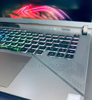 New Laptop Asus ROG Strix G15 16GB Intel Core I9 SSD 1T