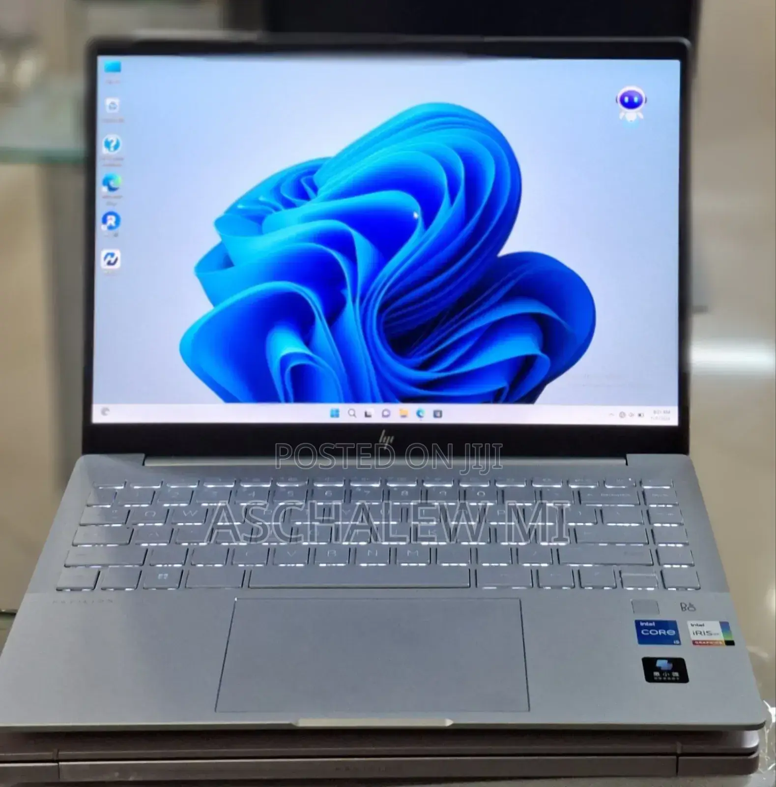 New Laptop HP Pavilion 14 16GB Intel Core I5 SSD 512GB