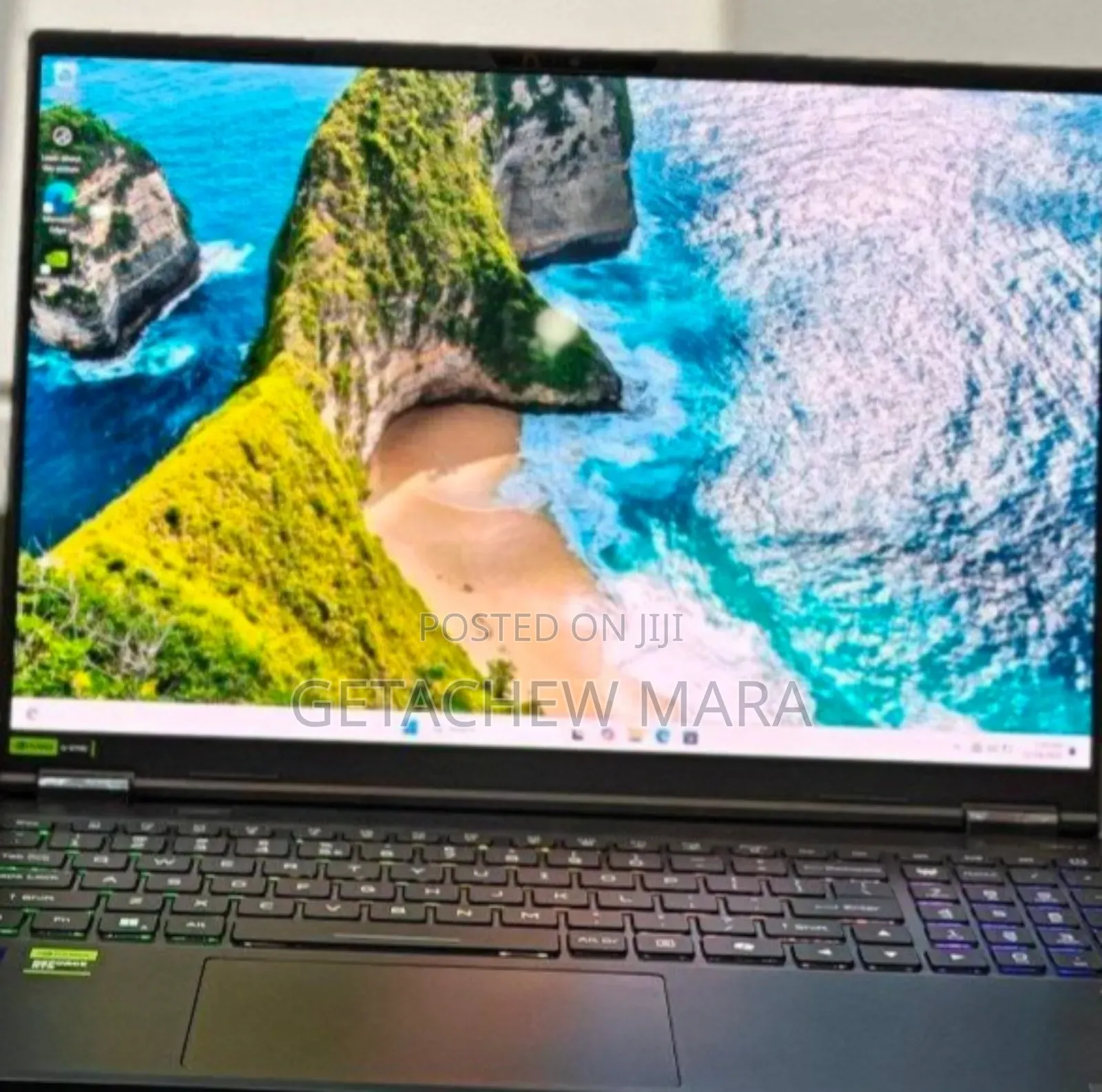 New Laptop Acer Predator Helios Neo 16 16GB Intel Core I9 SSD 1T