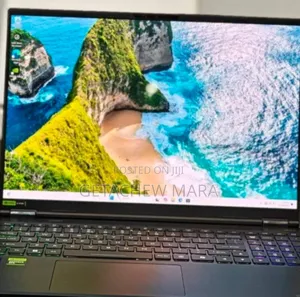 New Laptop Acer Predator Helios Neo 16 16GB Intel Core I9 SSD 1T