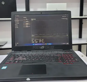 Photo - New Laptop Asus ROG Strix G15 12GB Intel Core I7 SSD 512GB