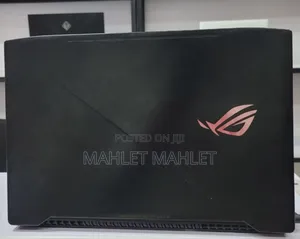 New Laptop Asus ROG Strix G15 12GB Intel Core I7 SSD 512GB