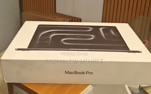 New Laptop Apple MacBook Pro 2024 M4 14-Inch 24GB Apple M4 Pro SSD 1T