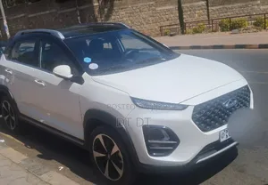 Photo - New Chery Tiggo 2 2023 White