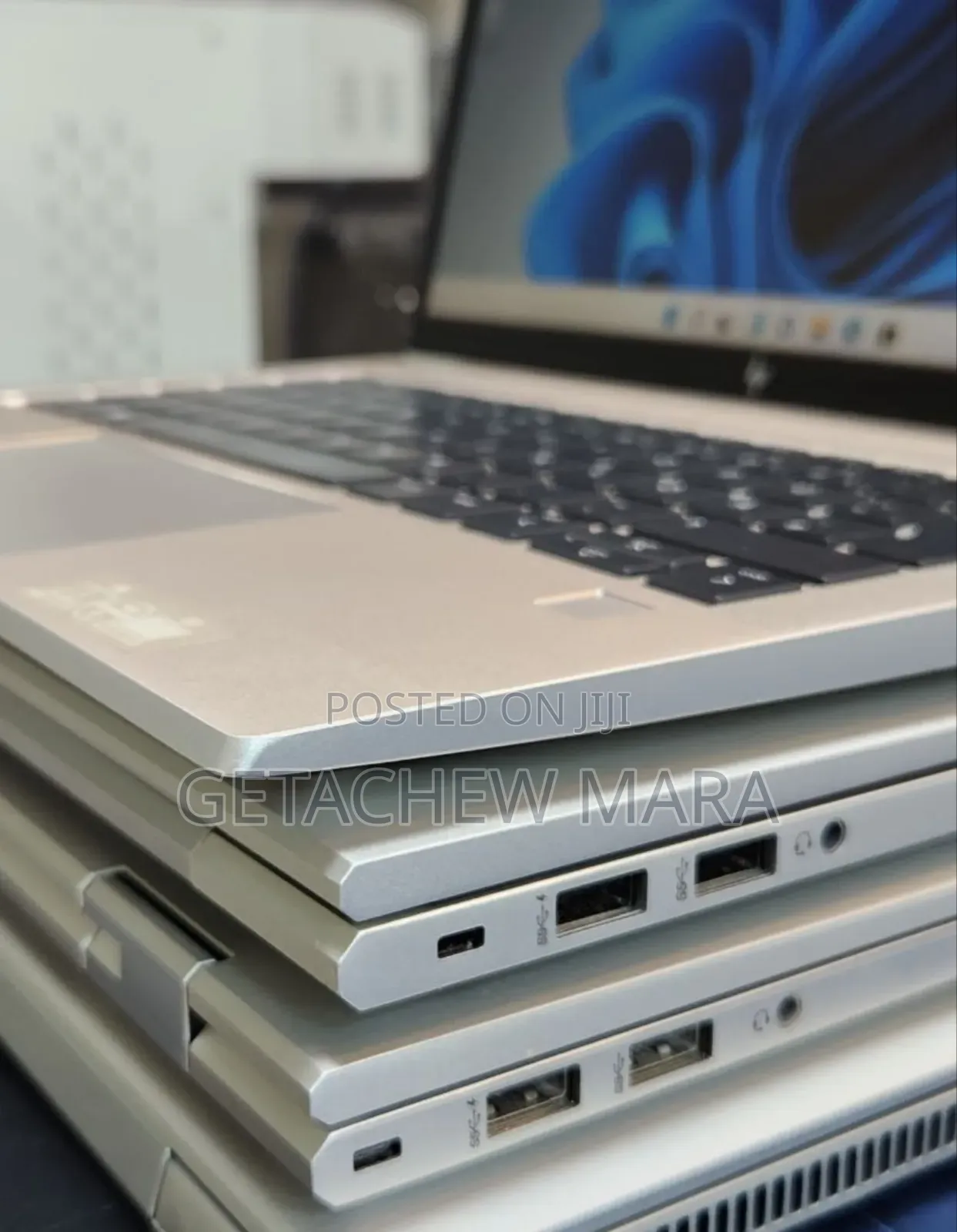 New Laptop HP EliteBook 835 G7 16GB AMD Ryzen 5 SSD 512GB