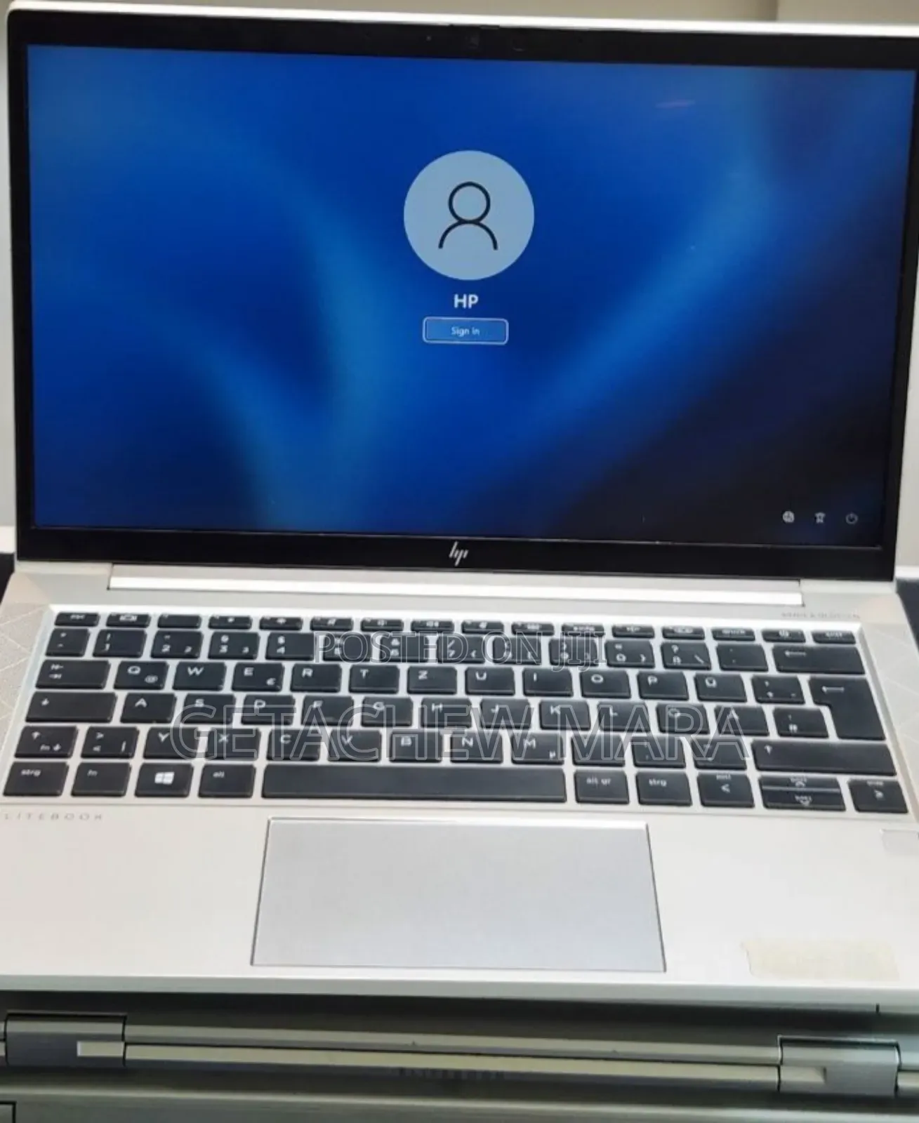 New Laptop HP EliteBook 835 G7 16GB AMD Ryzen 5 SSD 512GB