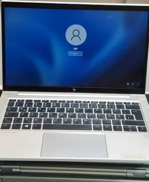 New Laptop HP EliteBook 835 G7 16GB AMD Ryzen 5 SSD 512GB