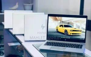 New Laptop HP EliteBook 840 G5 16GB Intel Core I5 SSD 512GB