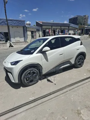 New Chery Tiggo 2 2023 White