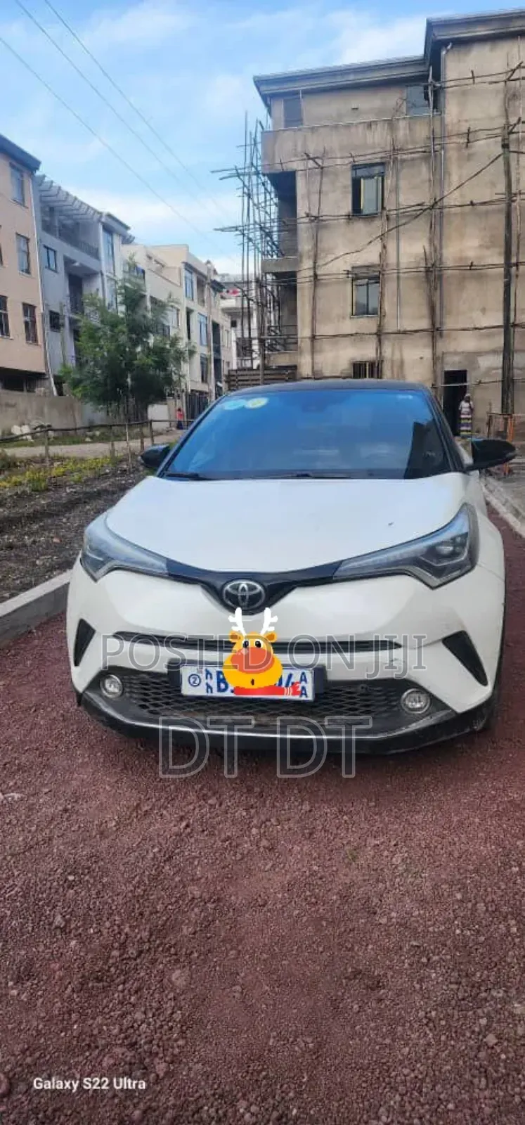 New Chery Tiggo 2 2023 White