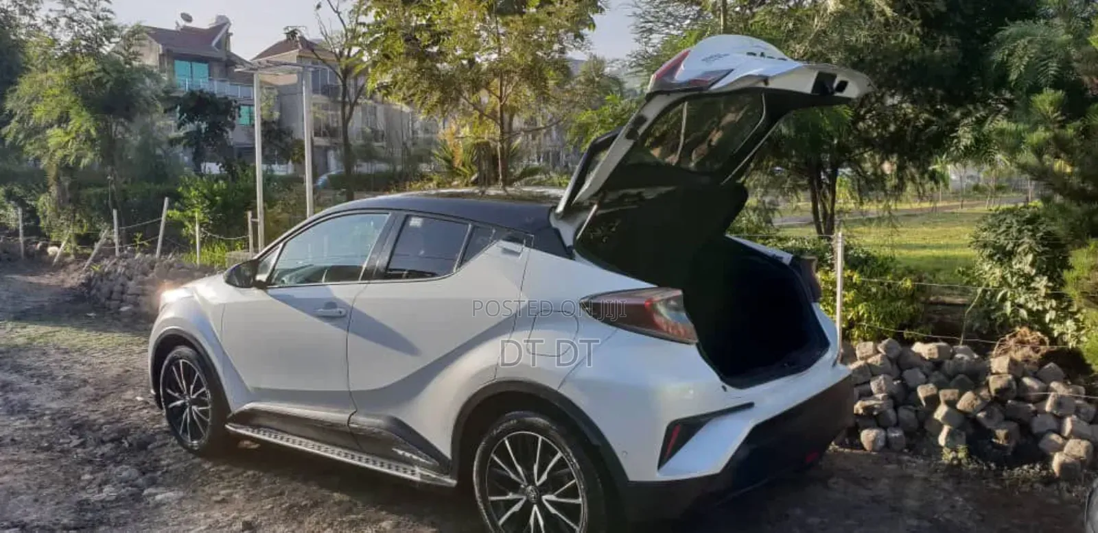 New Chery Tiggo 2 2023 White